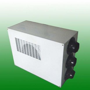 混流式誘導風機